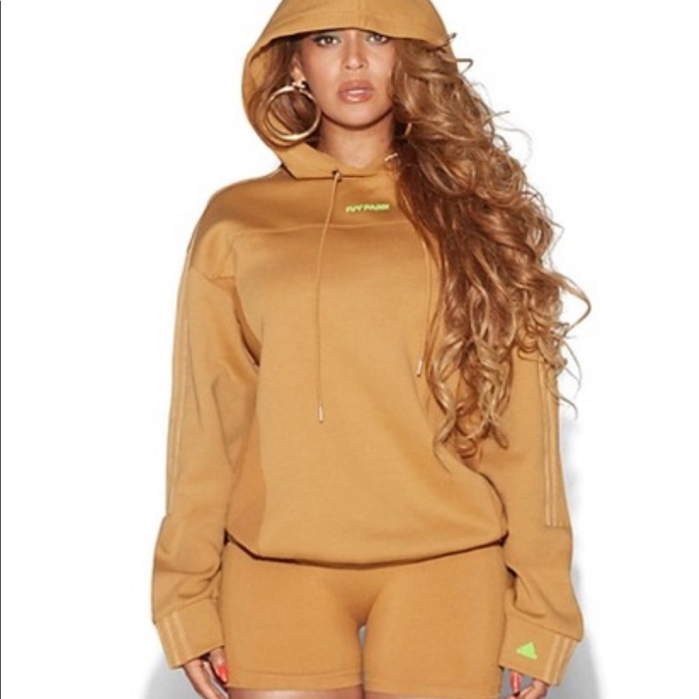 Adidas X Ivy Park Mesa Sweatshirt Hoodie Unisex